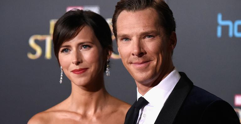 Nasce o segundo filho do ator Benedict Cumberbatch
