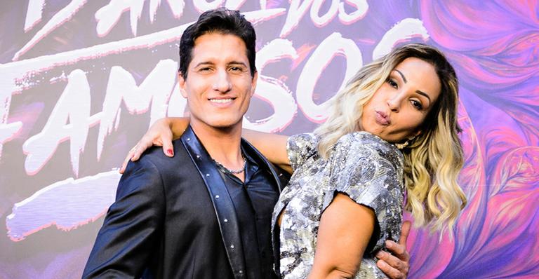 Valesca se desculpa após eliminação da ‘Dança dos Famosos’: “Eu tentei”