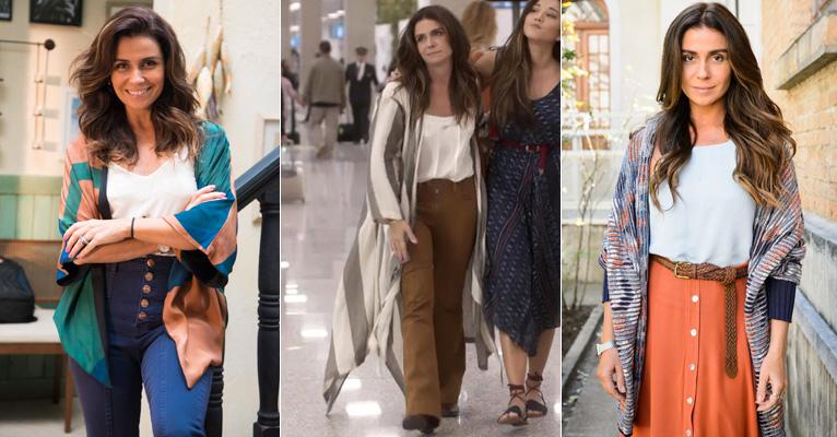 Sol Nascente: inspire-se no estilo de Alice (Giovanna Antonelli), em 30 looks