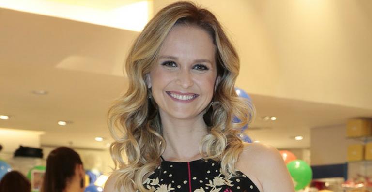 Fernanda Rodrigues afirma que quer voltar a fazer novelas