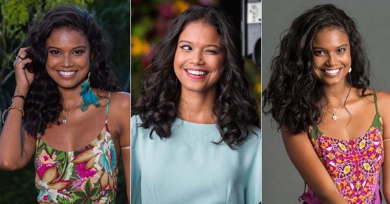 Saiba como ter os belos cabelos cacheados de Aline Dias, a Joana de Malhação