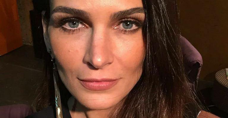Após 5 anos, Fernanda Motta volta para às passarelas no SPFW