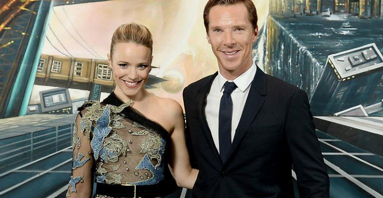 Rachel McAdams e Benedict Cumberbatch vão à première do filme ‘Doutor Estranho’