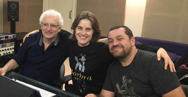 Alessandra Maestrini lança CD e DVD do espetáculo ‘Yentl em Concerto’