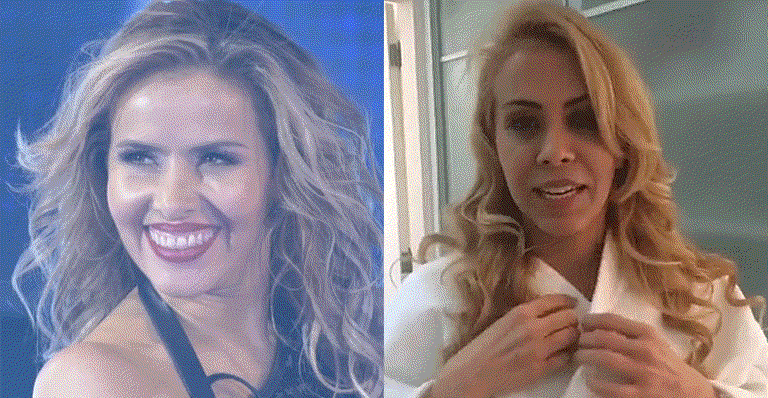 Leona Cavalli é comparada com Joelma ex-Banda Calypso e rebate: ‘Me divirto’