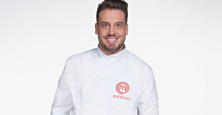 Eliminado do ‘MasterChef’, Rodrigo desabafa: “Saio feliz”