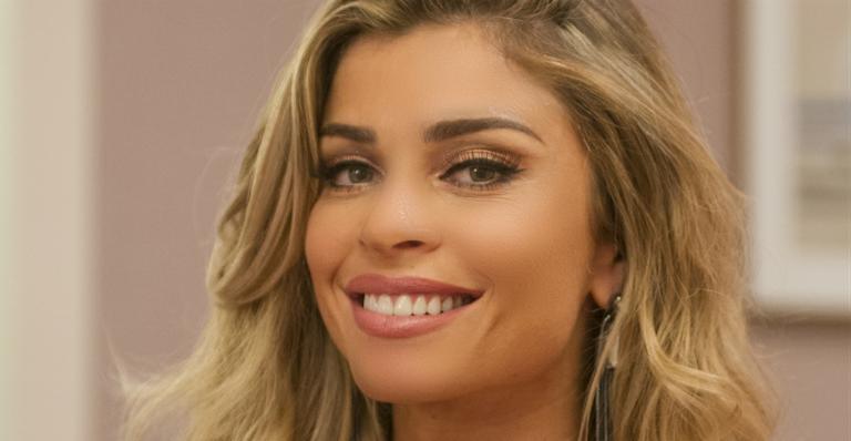 Grazi Massafera publica foto rara da adolescência e encanta fãs: “Não mudou nada”