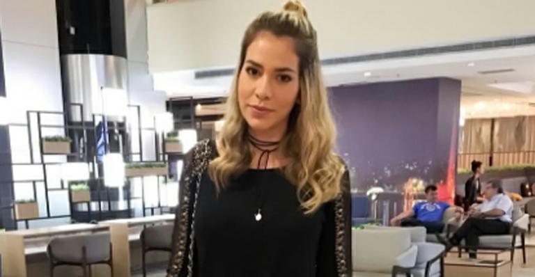 Adriana Sant’Anna está “bastante abalada” após assalto, diz assessoria