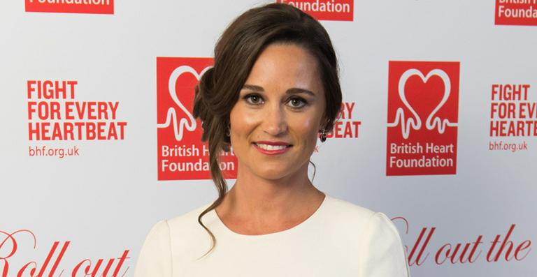 Pippa Middleton deve se casar em maio de 2017
