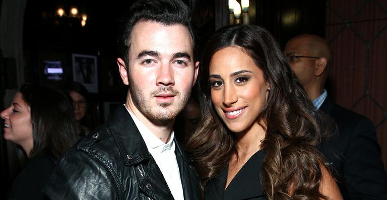 Kevin Jonas completa 7 anos de casado com Danielle