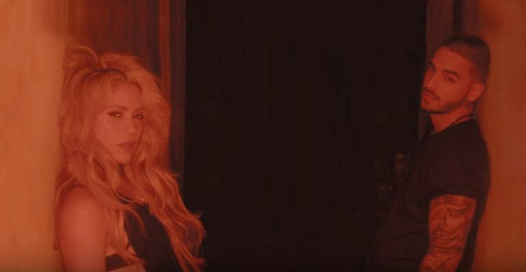 Shakira lança a primeira música de seu novo álbum. Ouça “Chantage”!