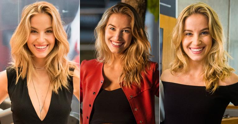 Bárbara França, vilã de Malhação, tem o cabelo do verão 2017; saiba ter