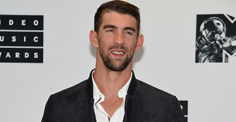 Michael Phelps mostra vídeo de seu casamento com Nicole