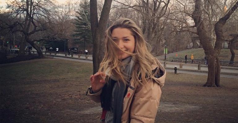 Sasha Meneghel abre seu perfil no Instagram e revela bastidores de sua vida