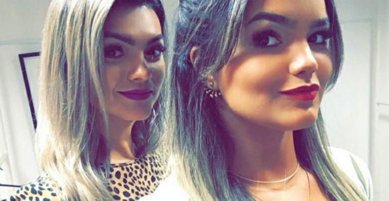 Kelly Key e Suzanna Freitas