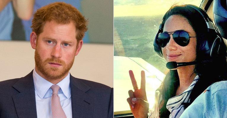 Príncipe Harry deve pedir mão de atriz em casamento até o Natal, diz jornal