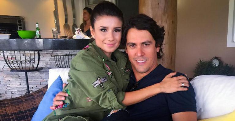 Paula Fernandes posta foto com namorado e dá resposta surpreendente a seguidora que a chamou de ‘sem sal’