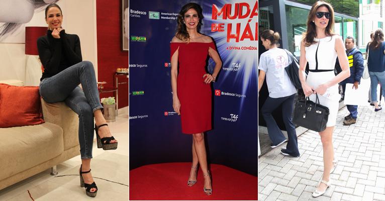 Luciana Gimenez revela suas dicas de moda e diz não seguir tendências