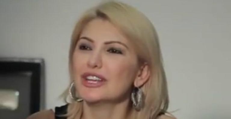 Antonia Fontenelle volta a usar mega hair: ‘Cabeluda de novo’