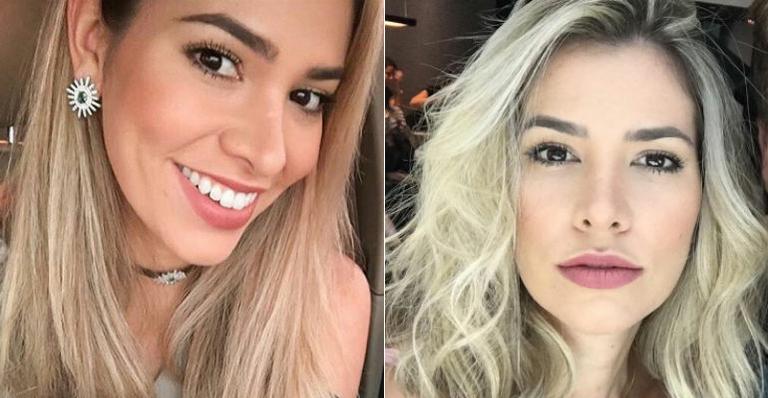 Adriana Sant’anna muda o visual e adota cabelo long bob