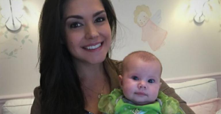 Thaís Fersoza mostra Melinda fantasiada de fada Sininho: “Não tem como ser mais fofa”