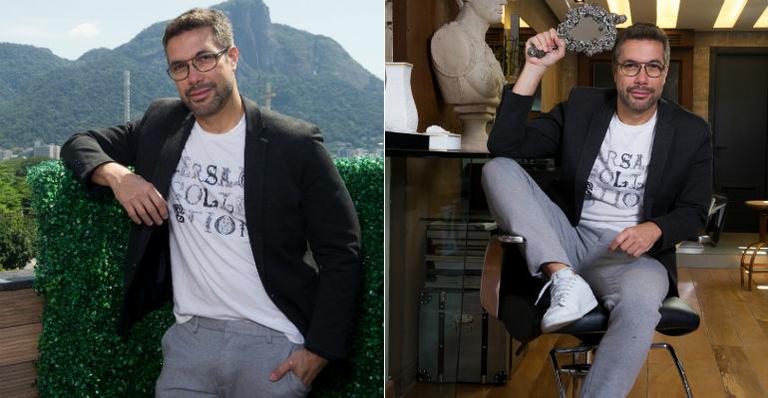 Ensinamentos do beauty artist Fernando Torquatto