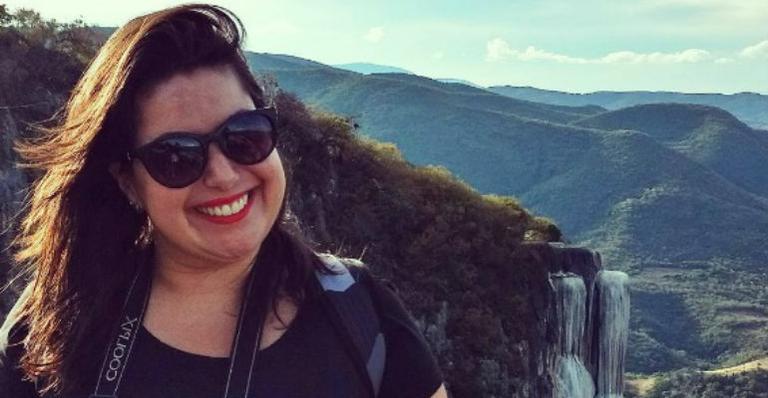 Mariana Xavier se rende aos encantos do México: “Viajar é se abrir pra um novo universo!”