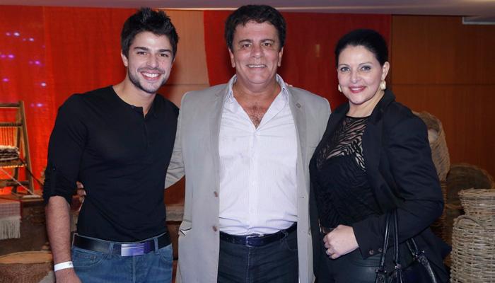 Diego Montez: “Agradeço aos meus pais a influência no teatro”