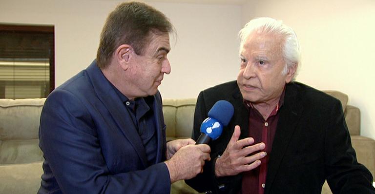‘Até hoje eu tenho pesadelos com o Jornal Nacional’, diz Cid Moreira