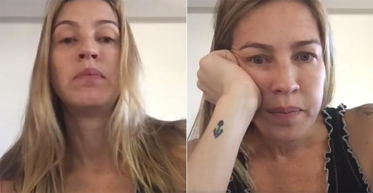 Luana Piovani anuncia que pretende deixar o Brasil