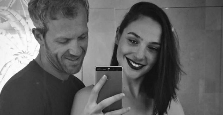 Gal Gadot, a Mulher Maravilha, anuncia gravidez