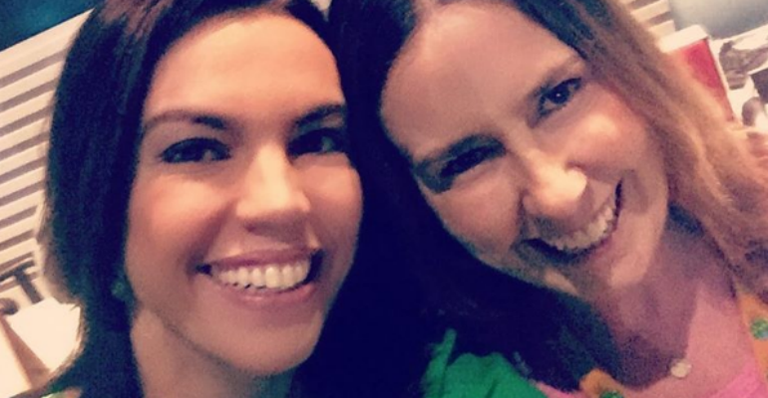 Susana Naspolini volta à TV após câncer e ganha o apoio de Ana Paula Araújo: “Ela voltou! Viva”