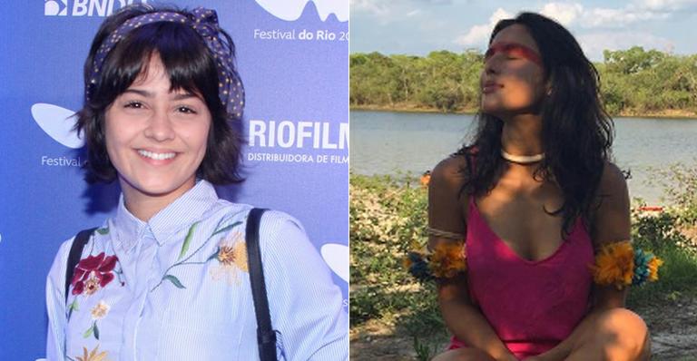 Giullia Buscacio substitui Yanna Lavigne em próxima novela