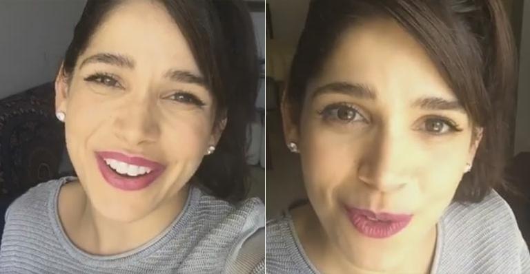 Sabrina Petraglia descarta romance com Marcos Pitombo: ‘Eu tenho namorado e ele também é um príncipe’