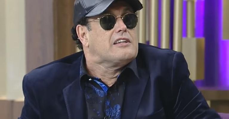 Aos 61 anos, Sérgio Mallandro confessa que cansou de viver personagem 24 horas por dia