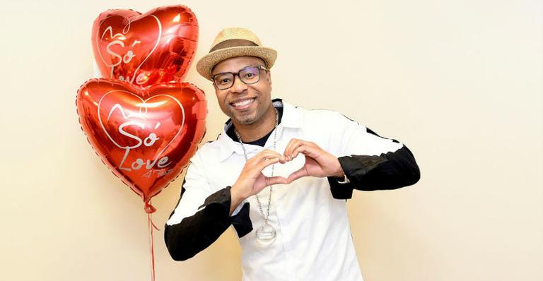 Buchecha agita festa ‘Só Love’ em São Paulo