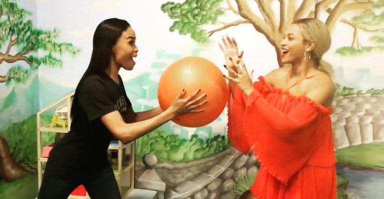 Beyoncé, Adele e outras celebridades encaram o Desafio do Manequim