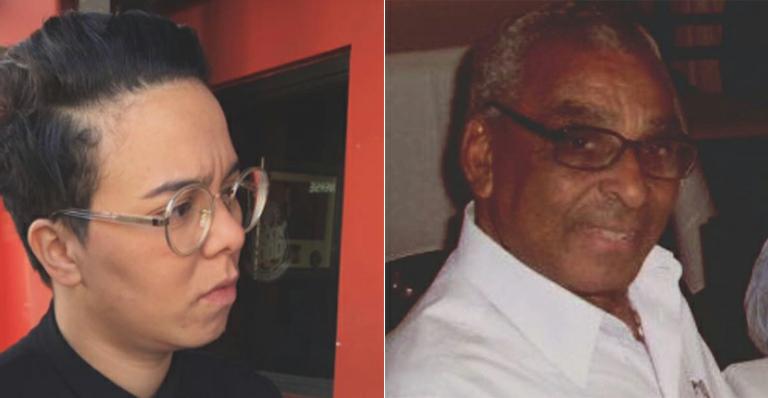 Maria Gadú se despede do avô com mensagem emocionante