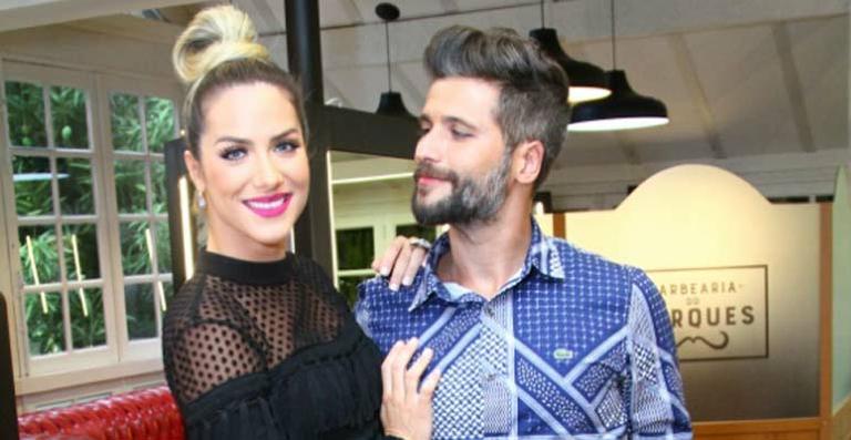 Giovanna Ewbank inaugura espaço de beleza no Rio