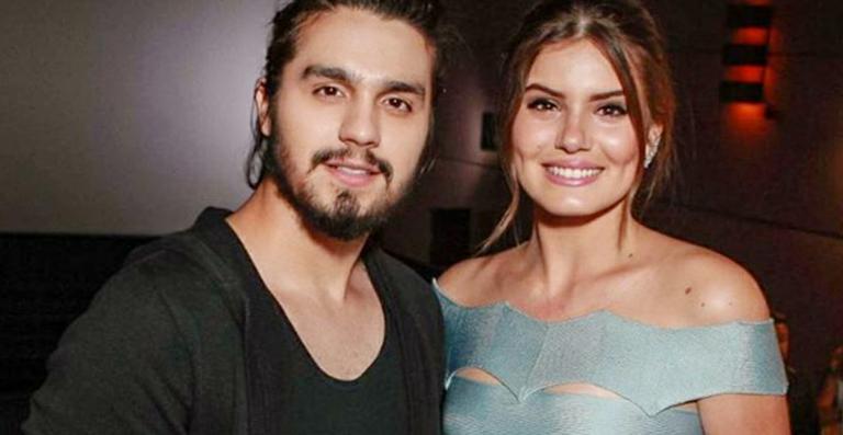 Camila Queiroz fala de parceria musical com Luan Santana