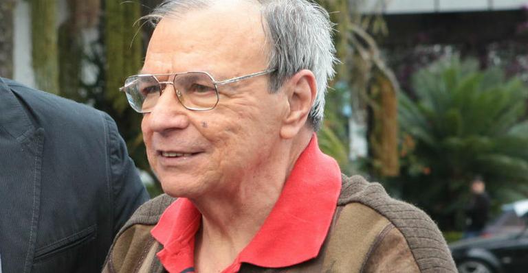 Jornalista Gil Gomes é o novo apresentador da TV Ultrafarma