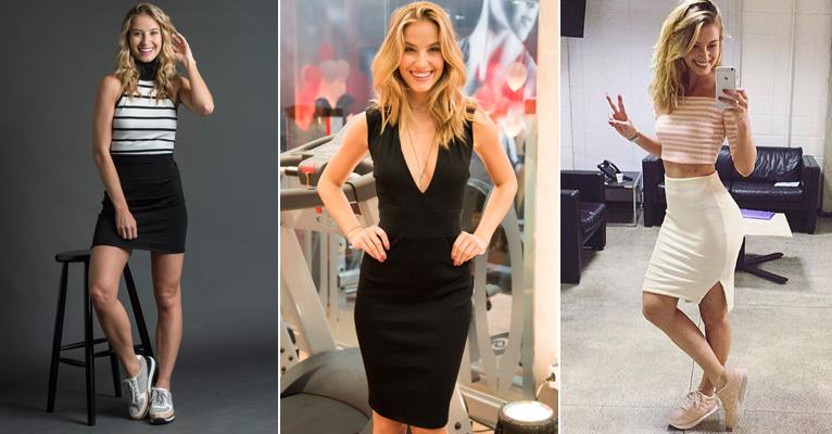 Malhação: Inspire-se no estilo de Bárbara (Barbara França), em 22 look