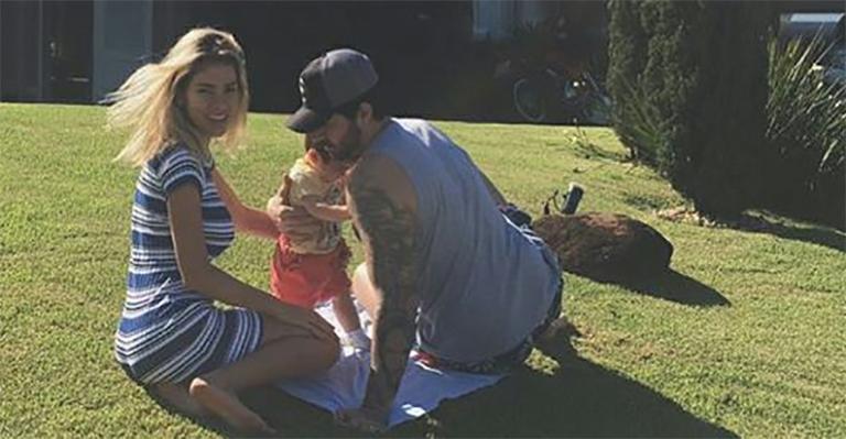 Adriana Sant’anna e Rodrigão se mudam para mansão: ‘Uma nova chance’