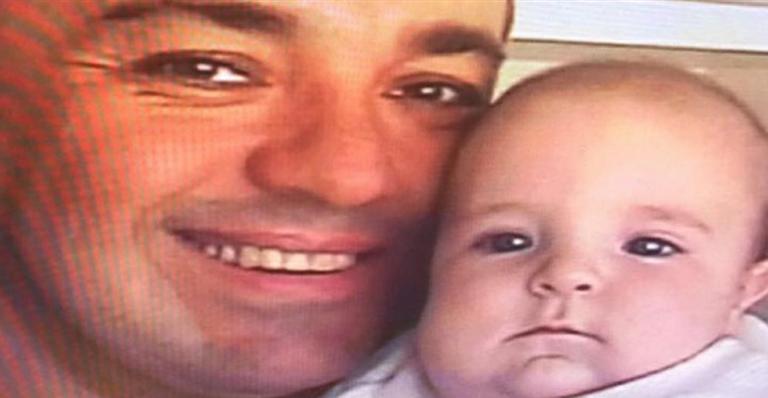 Gugu Liberato festeja os 15 anos do filho, João Augusto