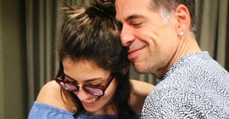 Pietra, filha de Leandro Hassum, vai dividir cenas com o pai em novo seriado