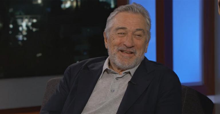 Robert De Niro comenta vitória de Donald Trump: “Respeitar”