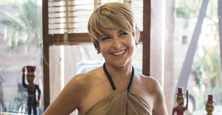 Visual de Claudia Abreu é o mais pedido da Rede Globo
