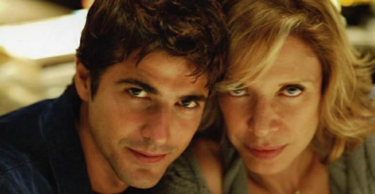 ‘Foi pura felicidade até ele virar galã de novela’, diz Marília Gabriela sobre casamento com Reynaldo Gianecchini