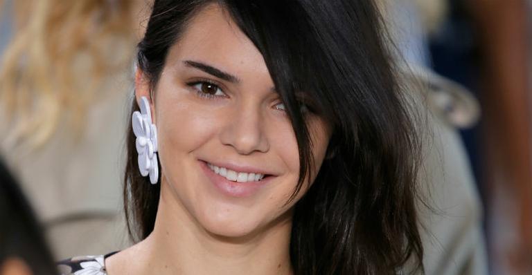 Kendall Jenner deleta sua conta no Instagram