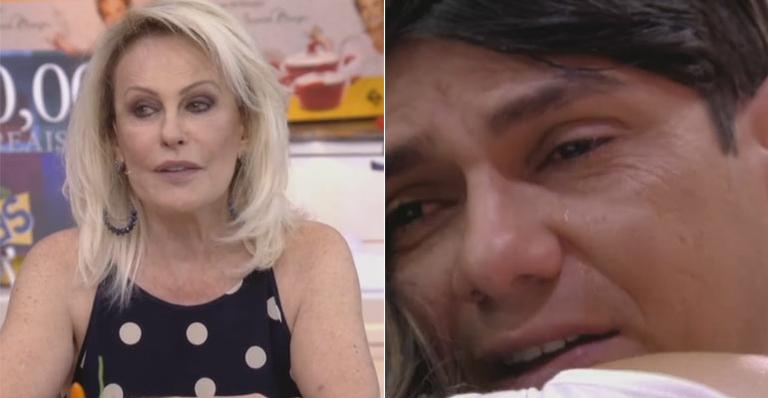 Após comportamento controverso de participante, Ana Maria Braga se irrita no Jogo de Panelas